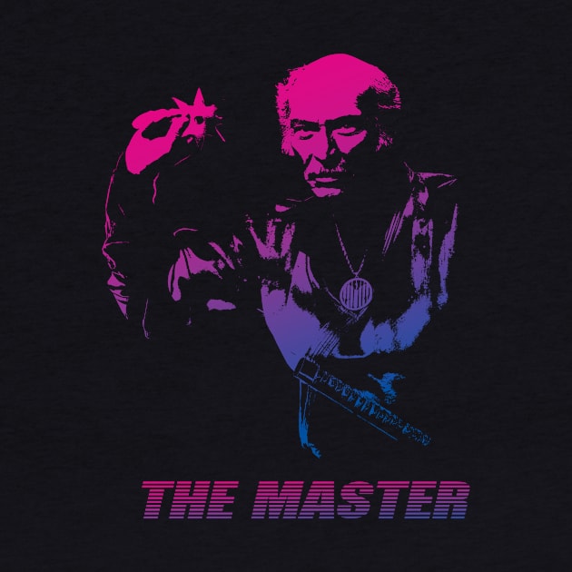 The Master by haunteddata